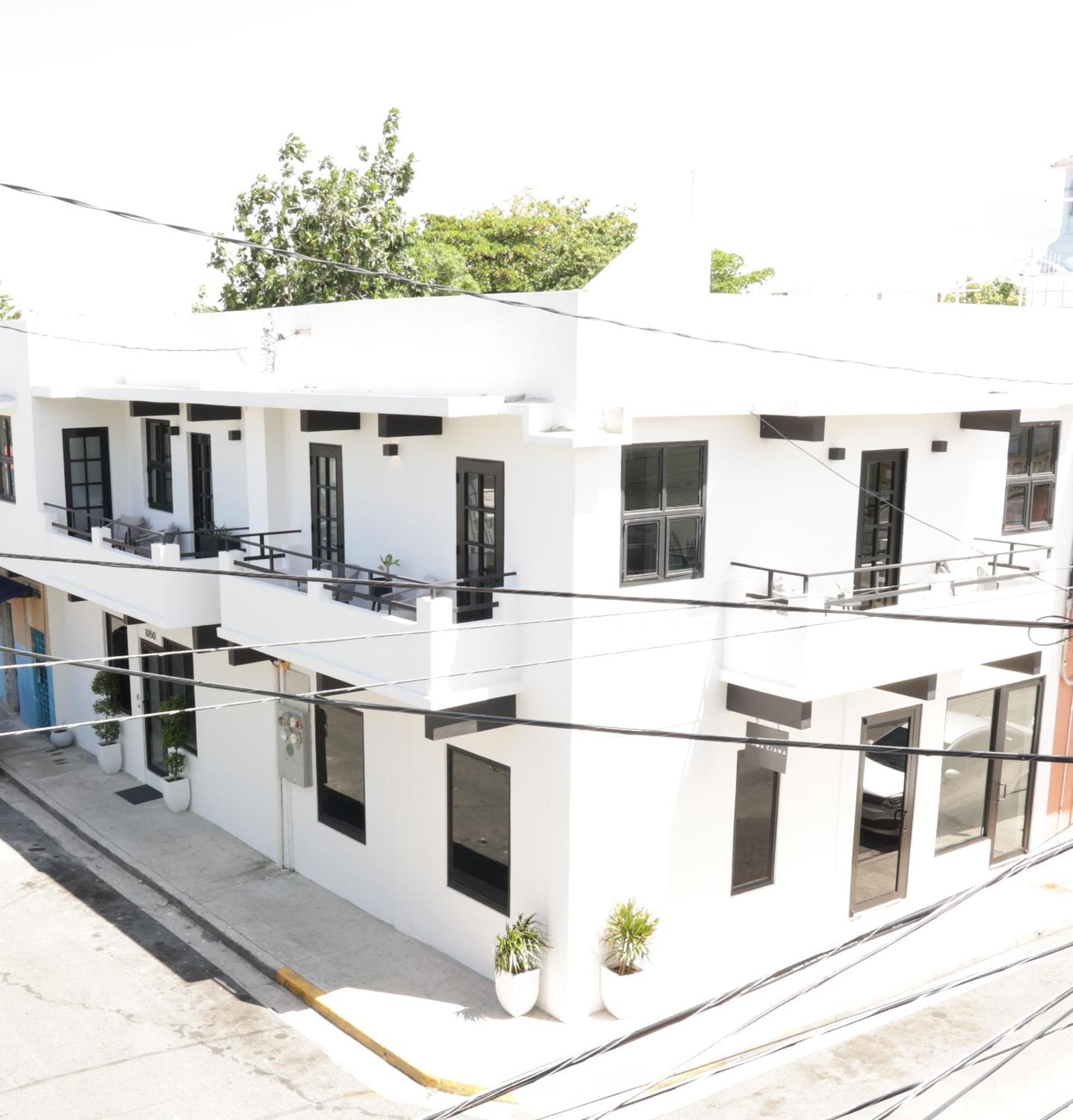 圣胡安 Casa Ciana酒店 外观 照片