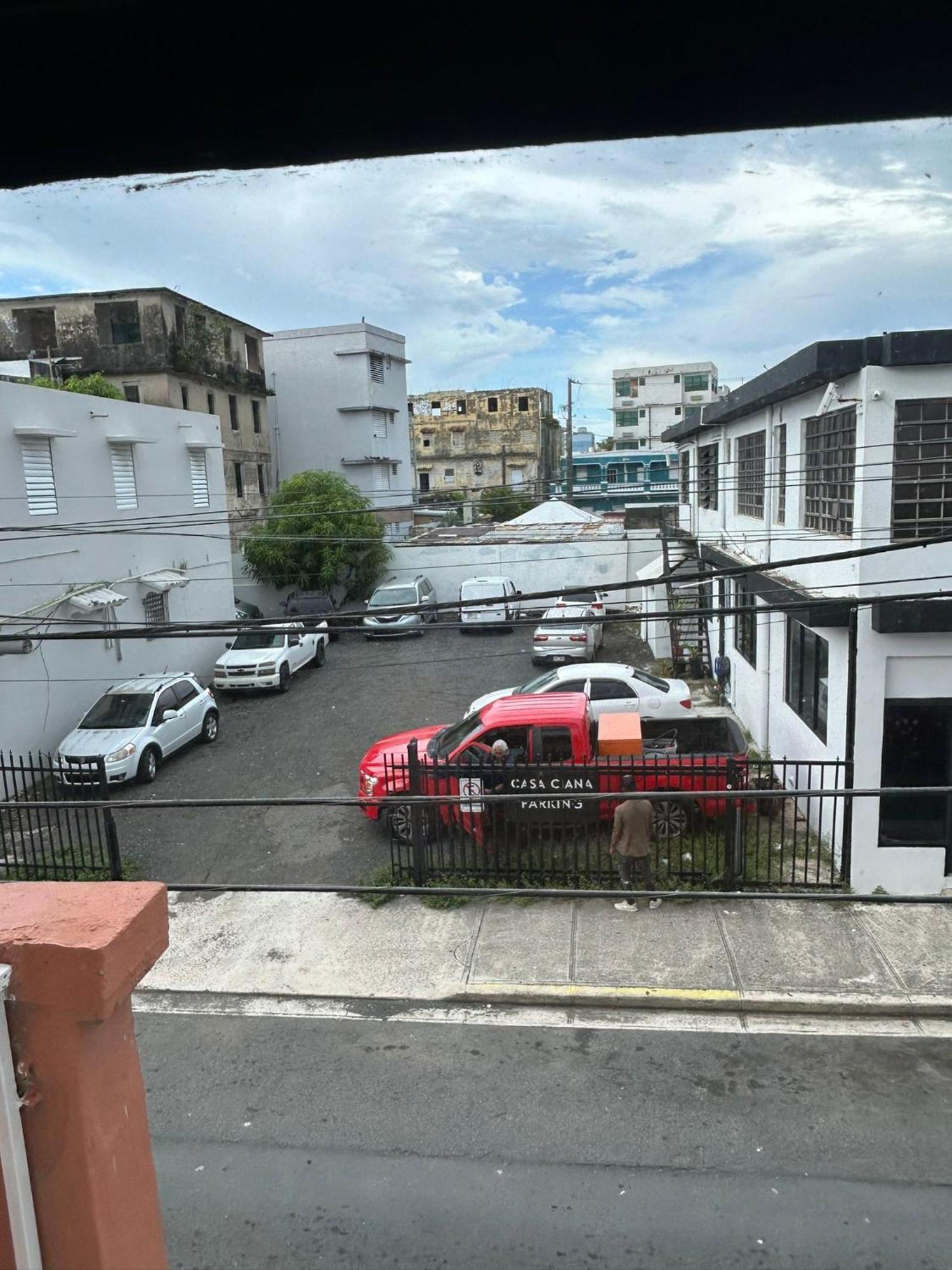 圣胡安 Casa Ciana酒店 外观 照片